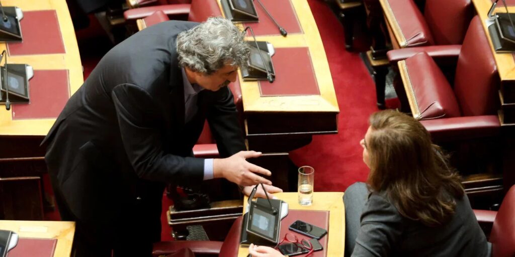 Διάλογος Μπακογιάννη – Πολάκη για ΣΥΡΙΖΑ: «Τέτοιο χάλι δεν έχω ξαναδεί τόσα χρόνια»