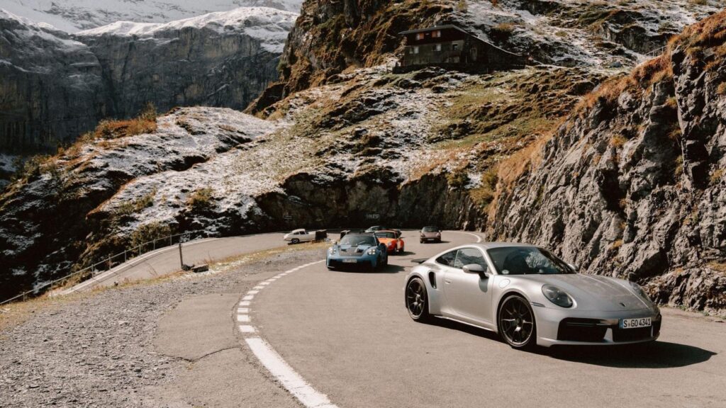 Gipfeltreffen 2024: Μια Porsche εμπειρία… κορυφής