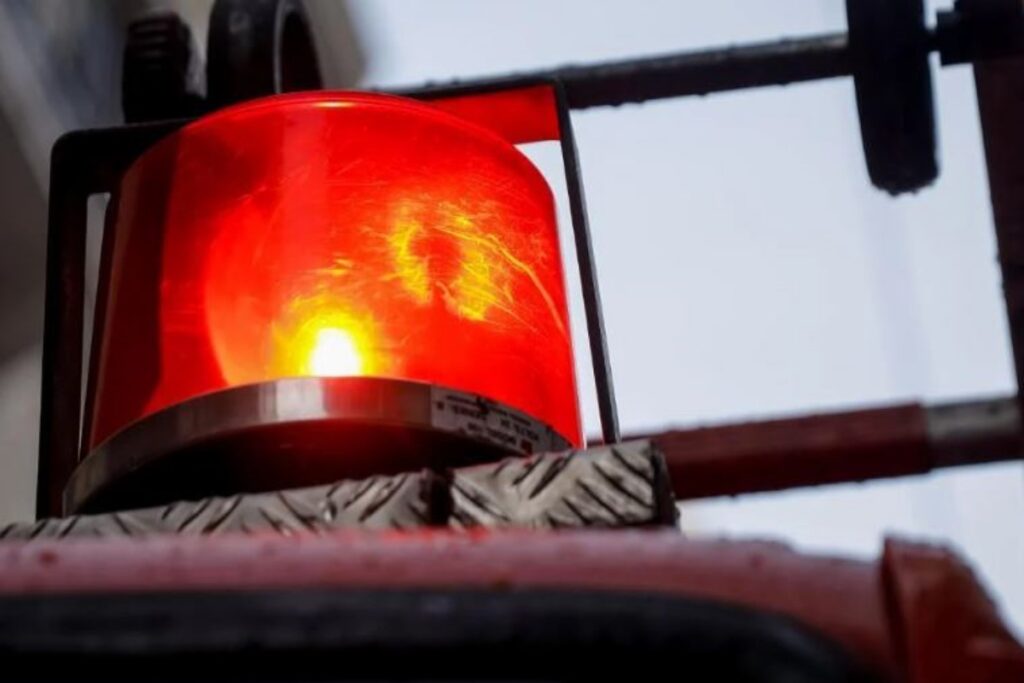 φωτιά κίνδυνος