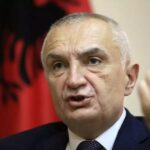 Αλβανία: Συνελήφθη ο πρώην πρόεδρος Ιλίρ Μέτα – Κατηγορείται για ξέπλυμα χρήματος