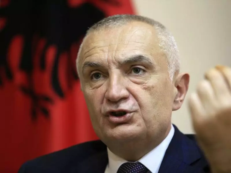 Αλβανία: Συνελήφθη ο πρώην πρόεδρος Ιλίρ Μέτα – Κατηγορείται για ξέπλυμα χρήματος