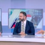 «Θα με αφήσεις χριστιανέ μου να μιλήσω;» – «Δεν είμαι χριστιανός»: Χαμός στον αέρα του ΣΚΑΪ