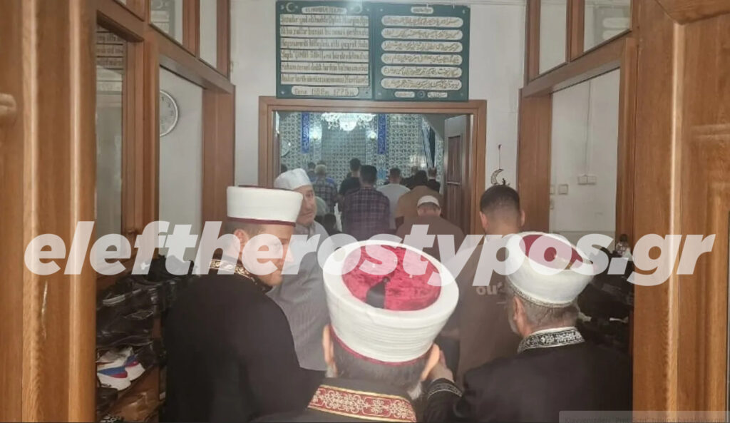 Χωρίς όριο η θρασύτητα των μαριονετών του Τουρκικού Προξενείου Κομοτηνής που προπηλάκισαν τους μουφτ