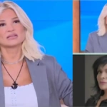 Η Σοφία Βόσσου «πάγωσε» τη Φαίη Σκορδά στον αέρα: Μη με διακόπτεις!
