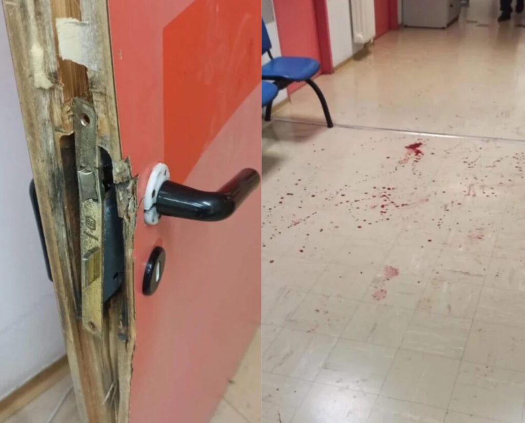 Σπάτα: Δυο αδέρφια Ρομά επιτέθηκαν σε γιατρό και φύλακα στο Κέντρο Υγείας – Προκάλεσαν φθορές στο γραφείο του [εικόνες]