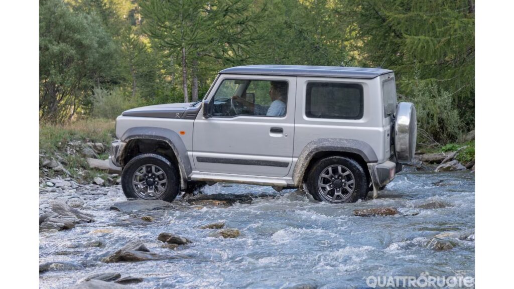 Suzuki Jimny Mata: Το «κύκνειο άσμα» του πραγματικού, μικρού off – road