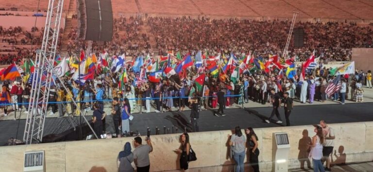 Η ΔΕΗ στηρίζει ξανά την Εθνική Ομάδα Ρομποτικής στον Παγκόσμιο Διαγωνισμό FIRST Global 2024