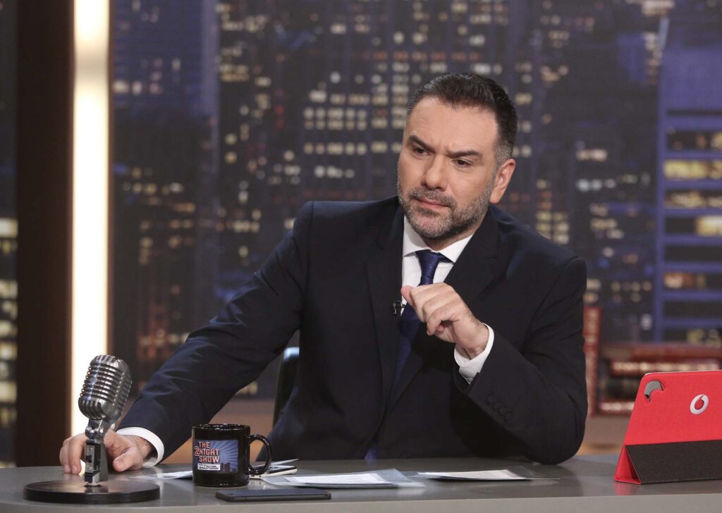 Η «εκδίκηση» του Γρηγόρη Αρναούτογλου και το μέλλον της νέας εκπομπή Λιάγκα