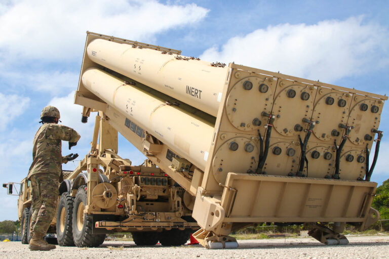 THAAD: Ολοκληρώθηκε η ανάπτυξη των αμερικανικών αντιβαλλιστικών πυραύλων στο Ισραήλ