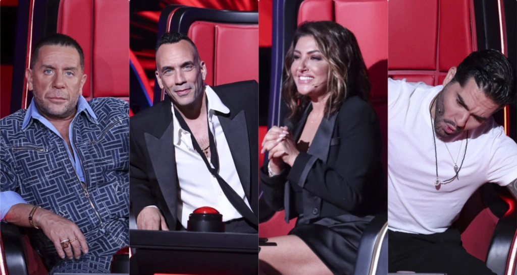 The Voice of Greece: Πρεμιέρα απόψε στον ΣΚΑΪ! – Η νέα σύνθεση των κριτών [βίντεο]