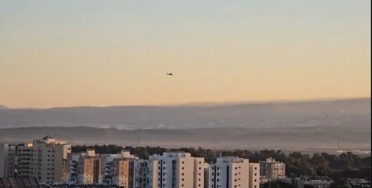 Ο Λίβανος έστειλε τρία drone στο Ισραήλ – Στόχος το σπίτι του Νετανιάχου [βίντεο]