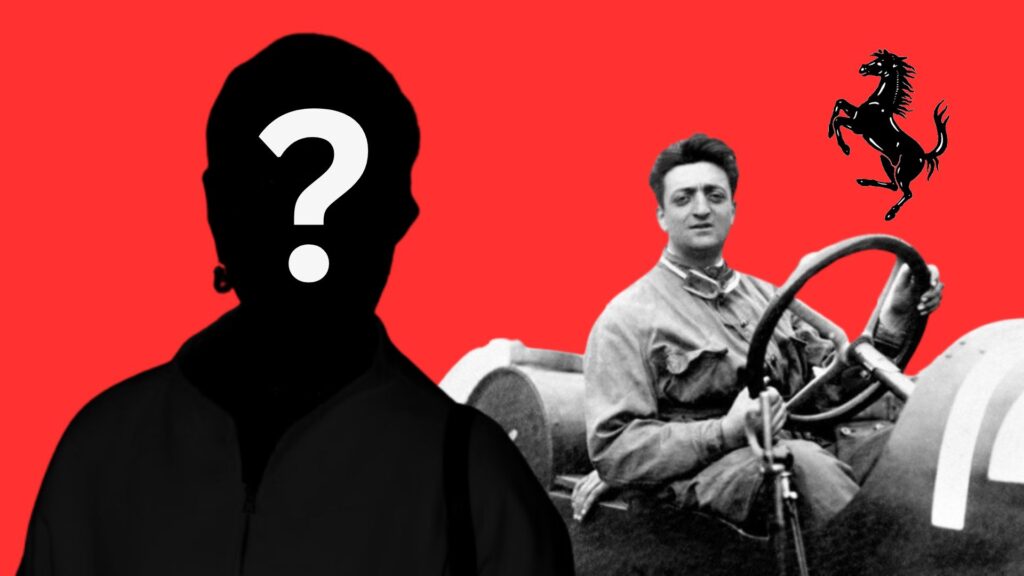 Ποιος διάσημος Έλληνας ήταν φίλος με τον Enzo Ferrari;