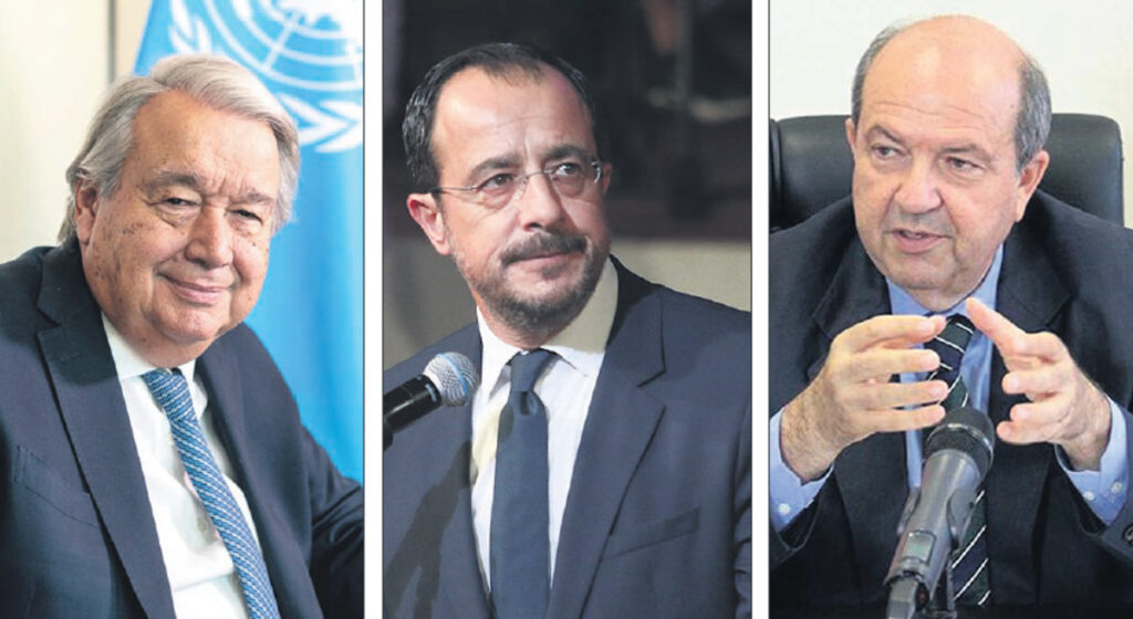Ελληνοτουρκικά: Με μικρό καλάθι στην τριμερή για το Κυπριακό