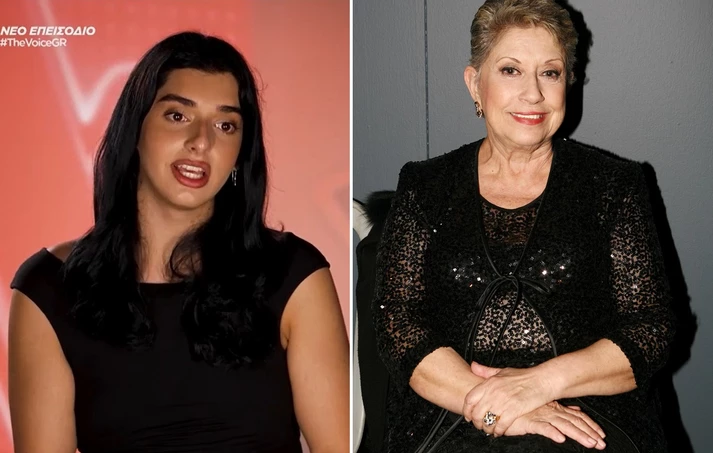 The Voice: Αρεσε και πέρασε η τρανς εγγονή της Δούκισσας [βίντεο]