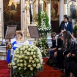 Βάσω Παπανδρέου: Βαρύ το κλίμα στην κηδεία της – Η επιθυμία της οικογένειάς της
