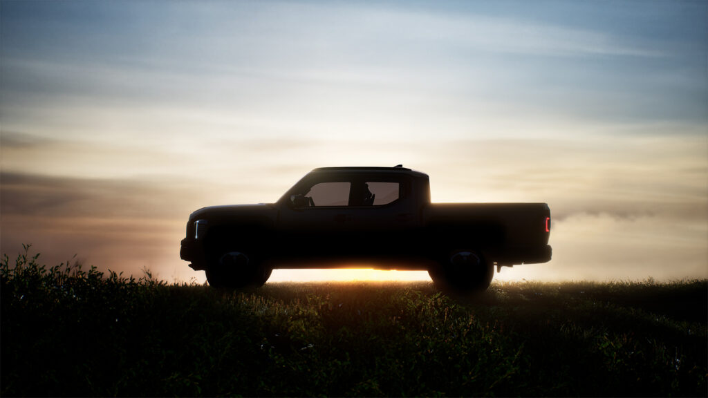 ΚΙΑ Τasman: Το πρώτο KIA pickup έρχεται, δείτε teaser φώτο και βίντεο