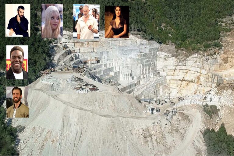 Δράμα: Γυρίσματα στα λατομεία του Βώλακα με «άρωμα»… Χόλιγουντ από σήμερα 