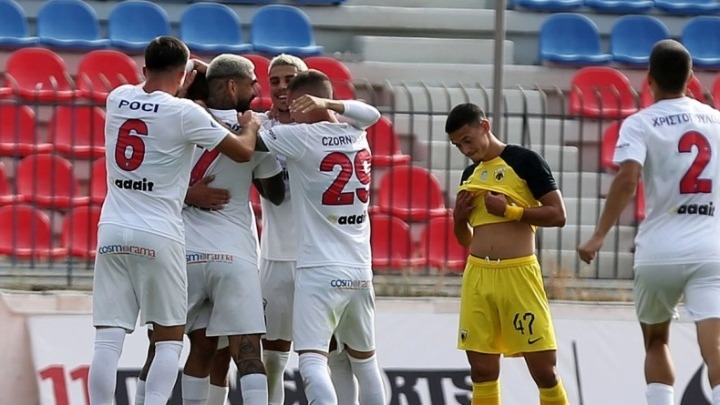 Super League 2: «Καθάρισαν» από νωρίς Κηφισιά και Πανιώνιος