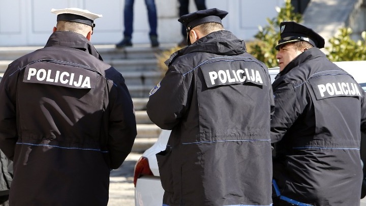 Βοσνία: Έφηβος σκοτώνει αστυνομικό, τραυματίζει δεύτερο