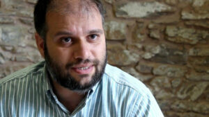 δήμαρχος Νάουσας