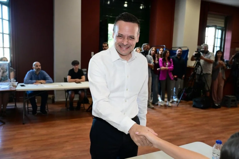 Νέα παρέμβαση Δούκα: Επιμένει στην αυτόνομη πορεία του ΠΑΣΟΚ αλλά αφήνει ανοιχτό παράθυρο για μετεκλογικές συνεργασίες