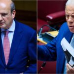 Βουλή: Κόντρα Χατζηδάκη-Βλάχου για κόκκινα δάνεια