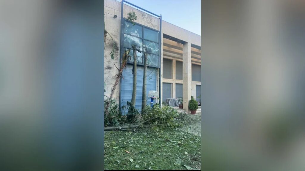 Επίθεση Χεζμπολάχ με drone στο σπίτι Νετανιάχου: Βίντεο που κόβει την ανάσα  – Πώς χτύπησε την