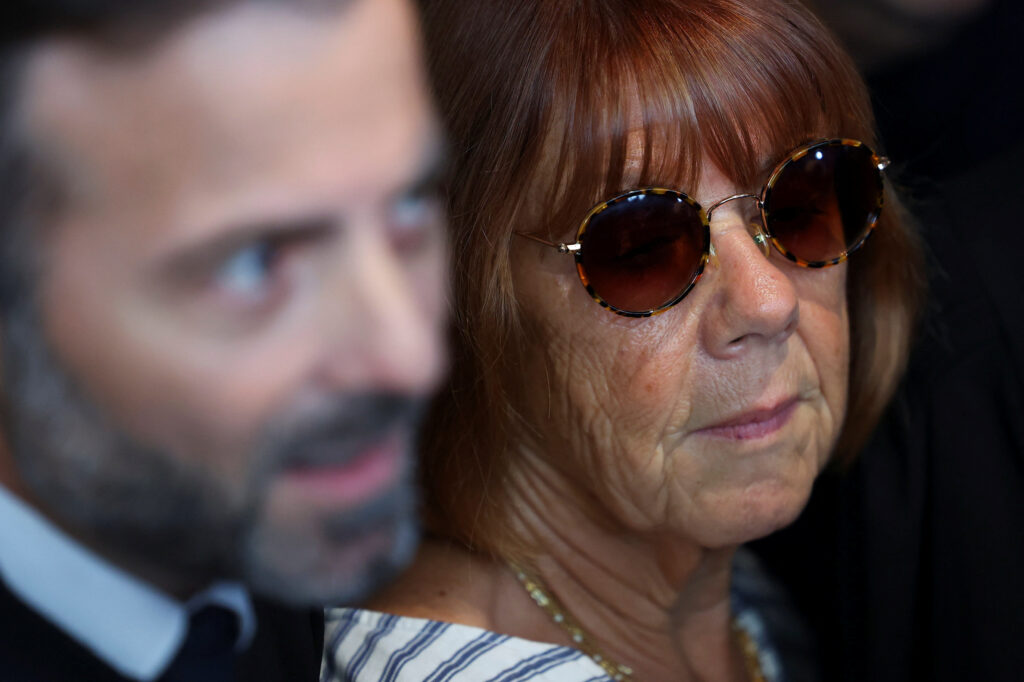 Υπόθεση Πελικό: Ο Ντομινίκ Πελικό, το «τέρας της Αβινιόν», βίασε τη σύζυγό του σε αυτοκινητόδρομο &#