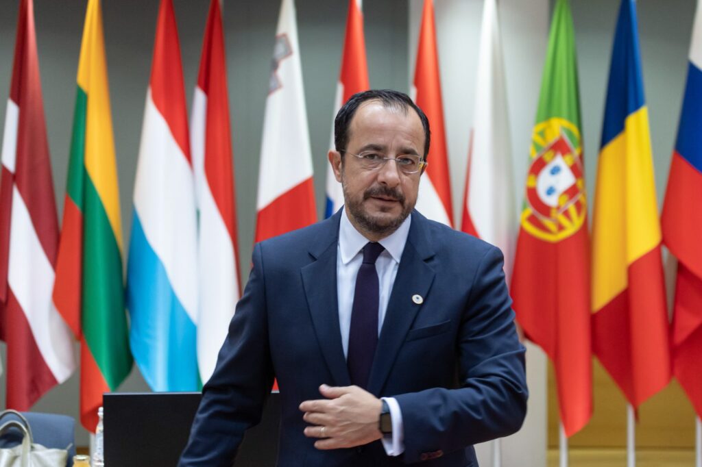 Χριστοδουλίδης