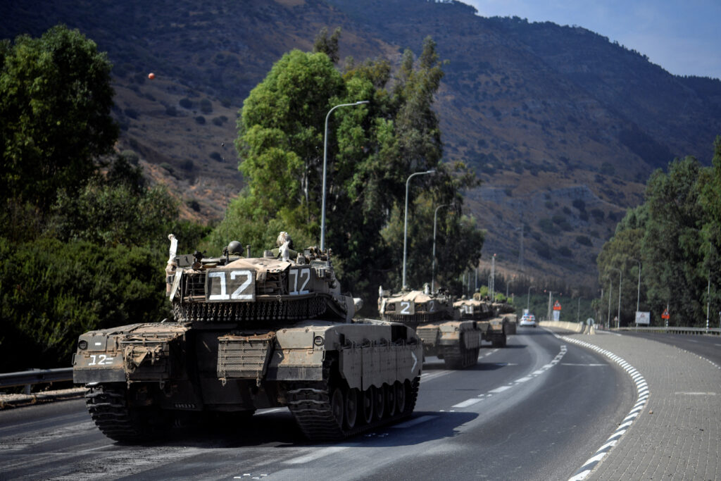 Ισραηλινός στρατός: Νεκρός ο Αναπληρωτής Διοικητής των Δυνάμεων Ραντβάν της Χεζμπολάχ, Μουσταφά Αχμάντ Σαχντί