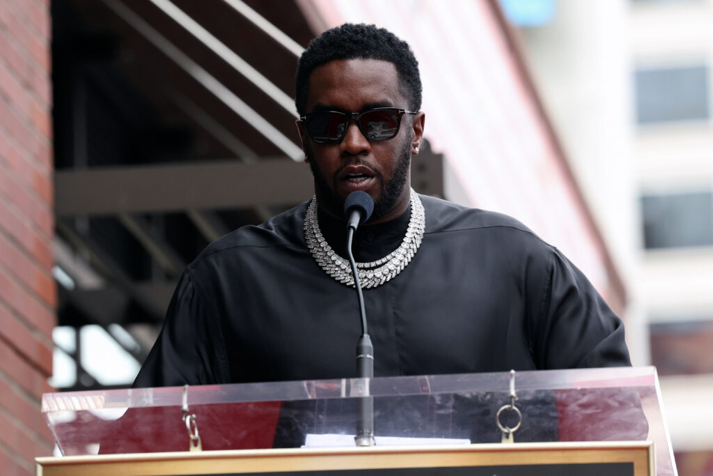 Sean Diddy Combs: Ήταν πίσω από τη μυστηριώδη νοσηλεία του Τζέιμι Φοξ;
