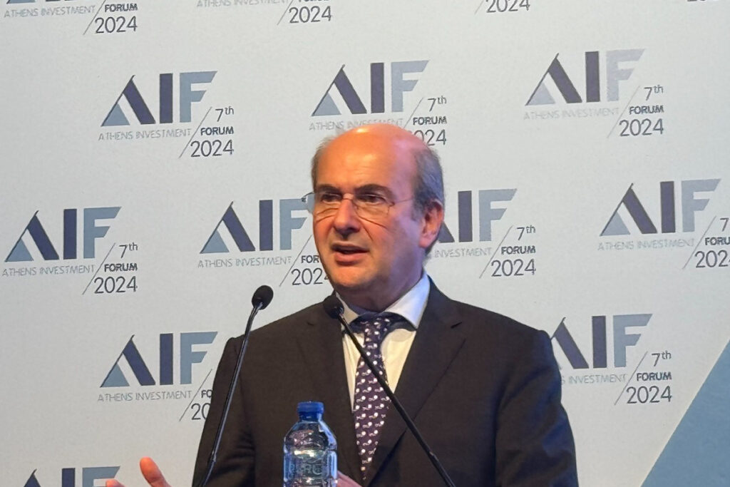 Χατζηδάκης: Θα διαφυλάξουμε με αποφασιστικότητα την πρόοδο και θα προχωρήσουμε ακόμη πιο μπροστά