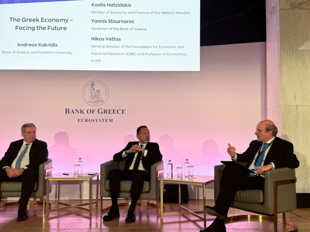Χατζηδάκης: Νέο νομοσχέδιο για το Χρηματιστήριο
