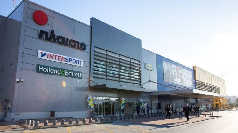 Η IKEA υποδέχεται το κατάστημα Πλαίσιο στο Εμπορικό Πάρκο Αεροδρομίου