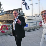 Βαρδής Βαρδινογιάννης: Έφυγε ο «δημιουργός» μιας επιχειρηματικής αυτοκρατορίας