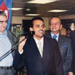 «Ο Βαρδής πίστευε στην ευημερία των ανθρώπων» – Τι λέει στον Ε.Τ. ο Αμπντουλχακίμ Αλ Γκούχι, πρώην αντιπρόεδρος της Aramco και της Motor Oil