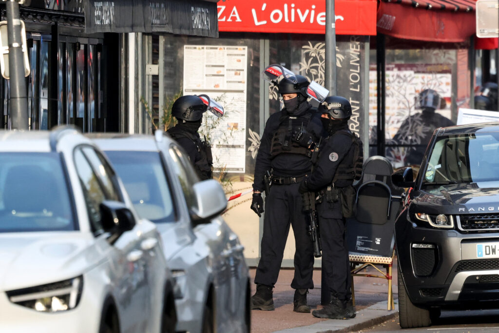 Γαλλία: Ο πρέσβης της Νοτίου Αφρικής βρέθηκε νεκρός έξω από κεντρικό ξενοδοχείο του Παρισιού
