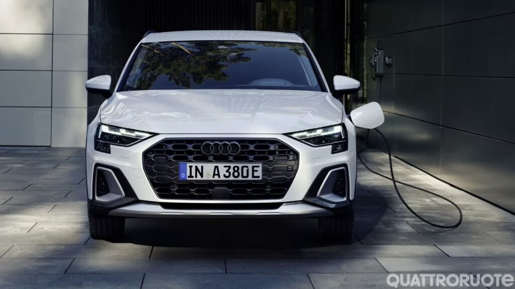 Το νέο Audi A3 Allstreet τώρα και σε plug-in υβριδική έκδοση