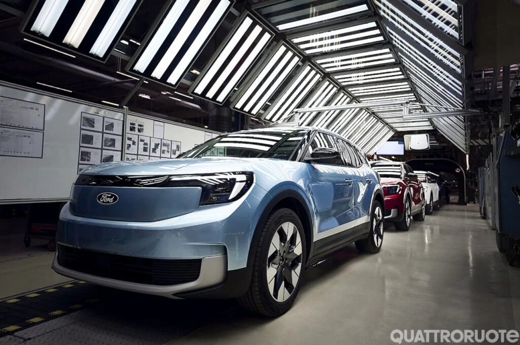 Τεταμένη ατμόσφαιρά στο εργοστάσιο της Ford στην Κολωνία – «Θα πεθάνουμε σιγά – σιγά» λένε τα συνδικ