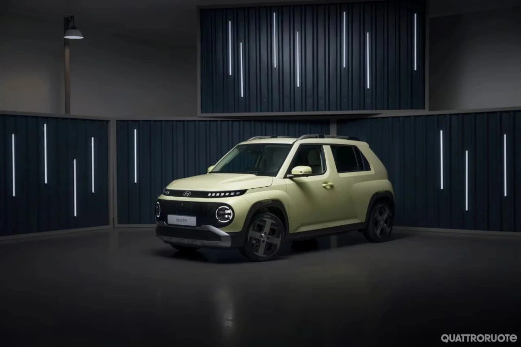 Hyundai Inster: Ξεκίνησαν οι πρoπαραγγελίες, ποιες είναι οι πρώτες ενδείξεις για την τιμή του