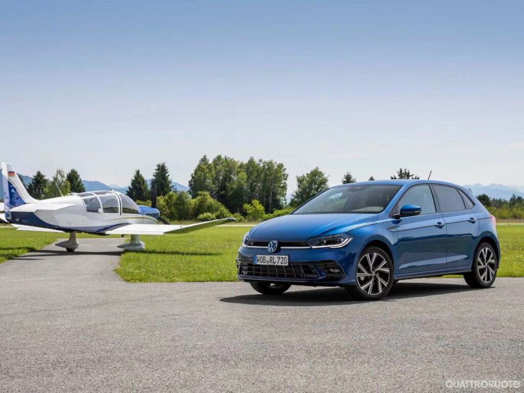To Volkswagen Polo «αντέχει» τις Euro 7 προδιαγραφές και συνεχίζει