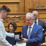 Η Βουλή των Ελλήνων τίμησε Ολυμπιονίκες και Παραολυμπιονίκες – Τί ζήτησε ο Σπύρος Καπράλος