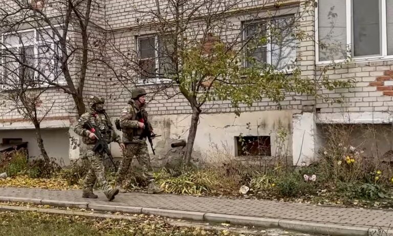 Κουρσκ: Βρετανός μισθοφόρος στα χέρια των Ρώσων – Πολεμούσε στο πλευρό των Ουκρανών