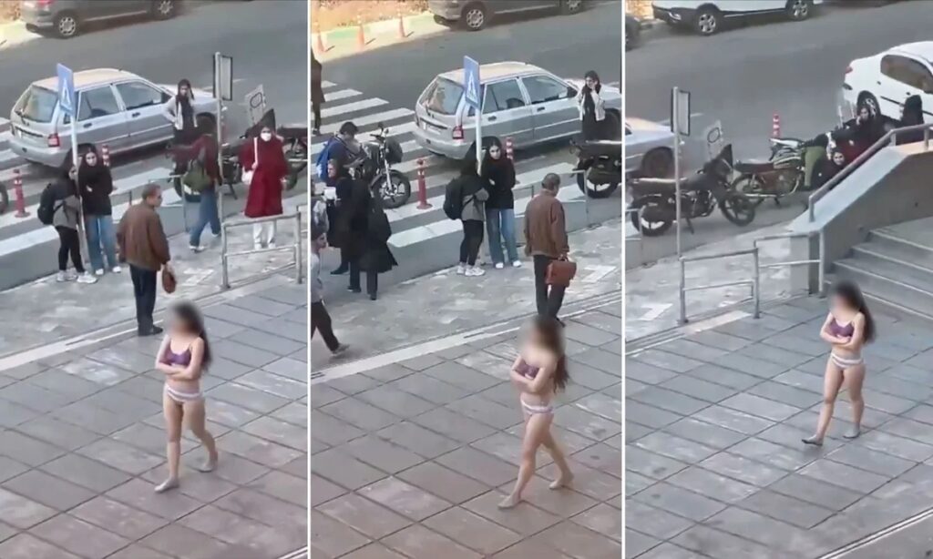 Ιράν: Η φοιτήτρια που έγινε σύμβολο αντίστασης – Τι της συνέβη μετά τη σύλληψη;