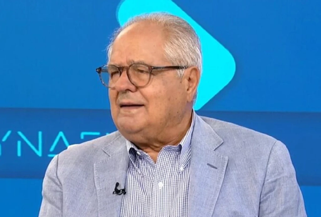 Δρυμιώτης για εκλογές στον ΣΥΡΙΖΑ: «Έγινε μπαλαμούτι, δεν γίνεται εκλογικά αποτελέσματα χωρίς δεκαδικούς»