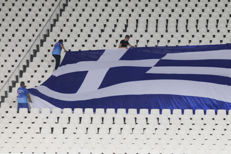 Ελλάδα-Αγγλία: ΔΕΝ θα μας χωράει το ΟΑΚΑ – Η τελευταία ενημέρωση για τα εισιτήρια