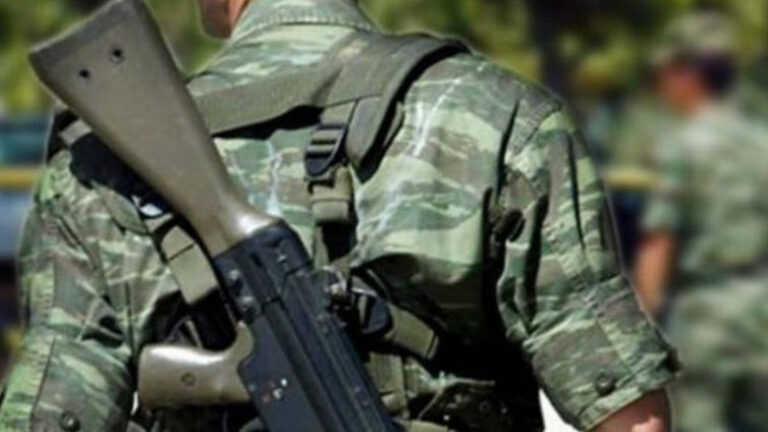 Αλεξανδρούπολη: Τραυματισμός δόκιμου έφεδρου αξιωματικού – Στο νοσοκομείο εκτός κινδύνου