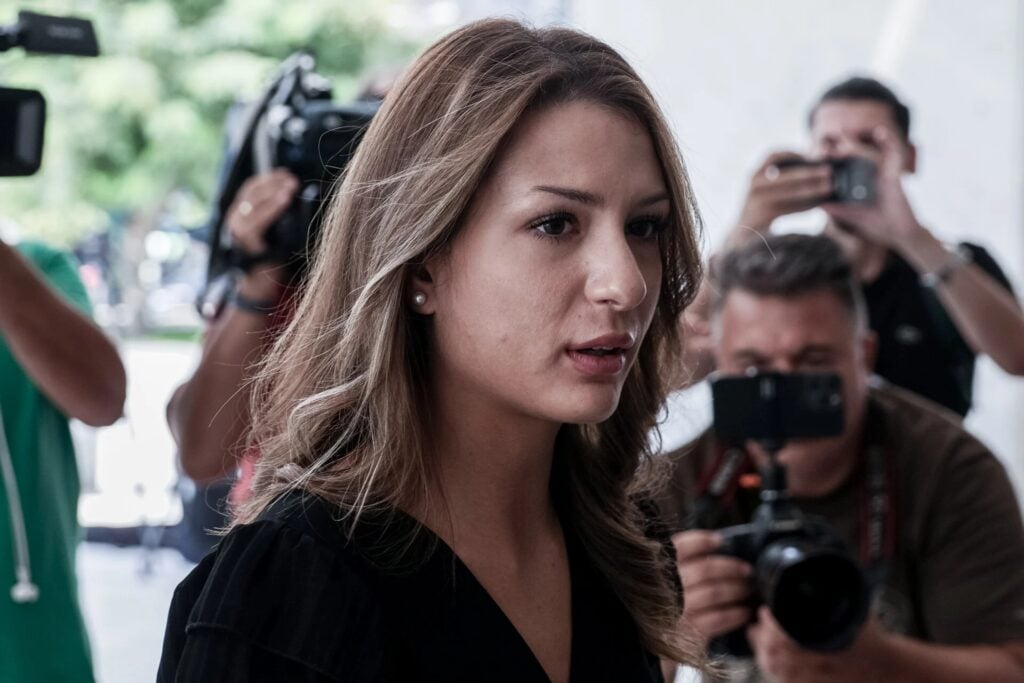 Γεωργία Μπίκα: Ανατροπή στην υπόθεσή της – Παραπέμπεται σε δίκη μαζί με τον επιχειρηματία φίλο