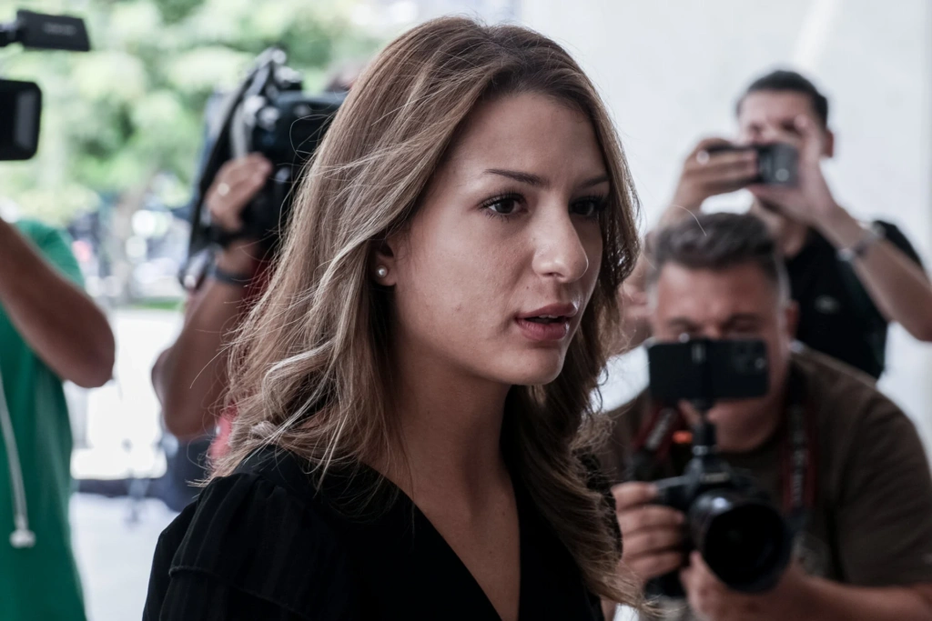 Γεωργία Μπίκα: Ανατροπή στην υπόθεσή της – Παραπέμπεται σε δίκη μαζί με τον επιχειρηματία φίλο της