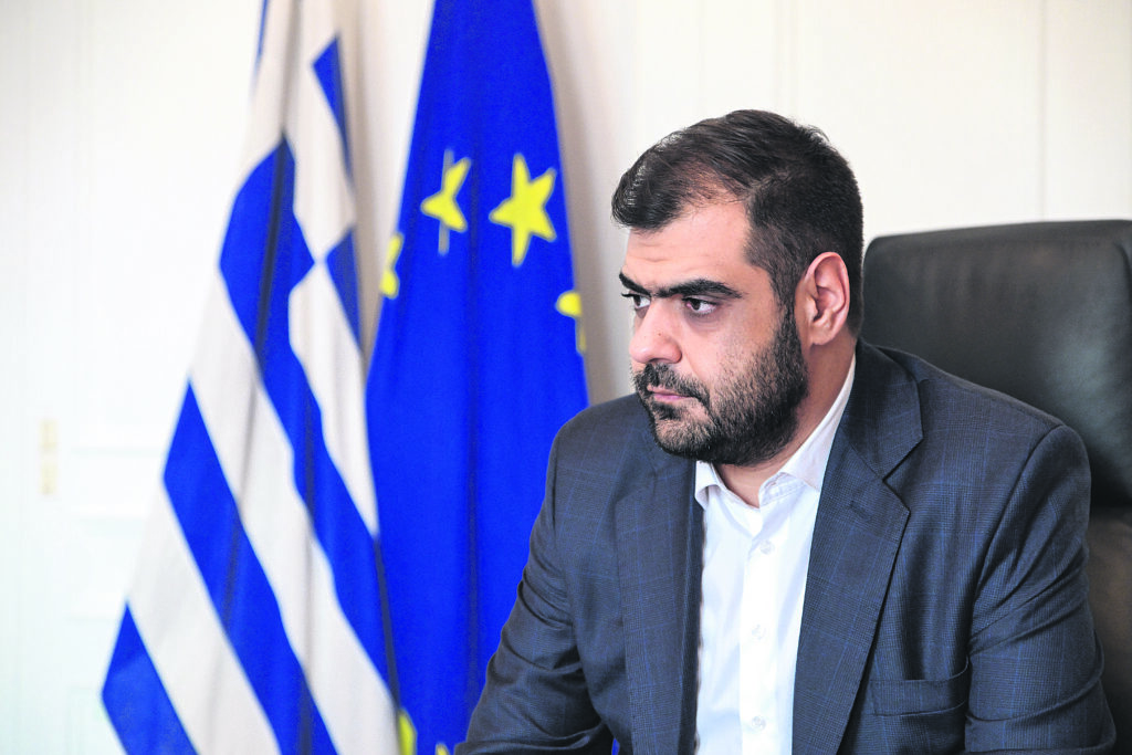 Μαρινάκης στον ΕΤ: Δεν θα φτάσουν στους πολίτες οι αυξήσεις στο ρεύμα